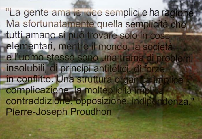 Robert Pettena 'Deschooling Society', 2012, Museo Civico del Marmo
